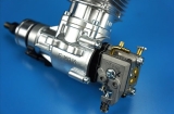 DLE20 20ccm Benzin Motor incl. Elektronischer Zündung