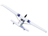 Cessna Sky Trainer PNP 4 Kanal SW 965mm