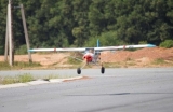 VQ Model PIPER PA-18 SUPER CUB 108" ARF 2710mm