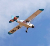 VQ Model PIPER PA-18 SUPER CUB 108" ARF 2710mm