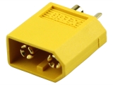 Goldkontakt XT60 Stecker