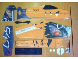 Edge 540 V3 (Combo) / 840 mm Vector