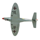 Black Horse Heinkel HE 112B ARF 1550 mm