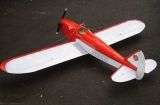 VQ Model 20cc FLY BABY 95" ARF RED - 2410mm -V2