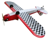 VQ Model 20cc FLY BABY 95" ARF RED - 2410mm -V2
