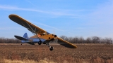 Hangar 9 Carbon Cub 15cc 2280mm ARF