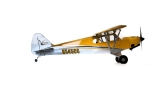 Hangar 9 Carbon Cub 15cc 2280mm ARF