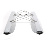 Hangar 9 Schwimmer Set für 1/5 Modelle
