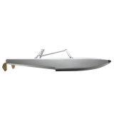Hangar 9 Schwimmer Set für 1/5 Modelle