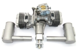 DLE111 111ccm Boxer Benzin Motor incl. Elektronischer Zündung