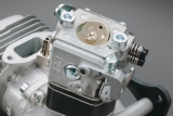 DLE40 40ccm Boxer Benzin Motor incl. Elektronischer Zündung