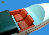 VQ Model CAP10 B 60 1500mm ARF - Weiß