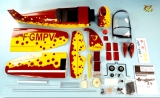 VQ Model CAP10 B 60 1500mm ARF - Weiß