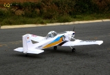 VQ Model Cessna 188 / 1920mm ARF Blau/Gelb
