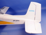 VQ Model Cessna 188 / 1920mm ARF Blau/Gelb