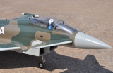 Black Horse Eurofighter EF2000 Typhoon 1238mm für 120mm Impeller