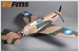 FMS P-40B Curtiss Warhawk Flying Tiger PNP - 140 cm V2