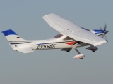 Dynam CESSNA 182 SKY TRAINER PNP 1280mm