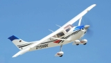 Dynam CESSNA 182 SKY TRAINER PNP 1280mm