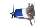 Dynam CESSNA 182 SKY TRAINER PNP 1280mm