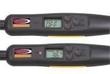 Folienbügeleisen Digi Control Iron mit Digitalanzeige und Temperatur Regelung
