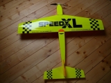 Speedy XL CNC Baukasten 1080 mm bis ca. 200 km/h
