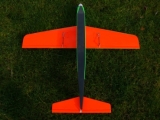 Speedy 180S CNC Holz Baukasten 800 mm über 300 km/h