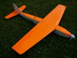 Speedy 180S CNC Holz Baukasten 800 mm über 300 km/h