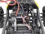 Buggy Hammerhead V2 Brushless M 1:6 / 2,4 GHz / 2WD / RTR - Gelb
