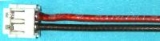 Senderakkuanschlusskabel Spektrum 0,25mm² 15cm, Silikon