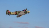 E-flite Spitfire Mk XIV 1,2 m BNF