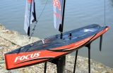 Joysway Focus II 1-Meter V2 RTR 2.4Ghz 1578mm Masthöhe Joysway Focus II 1-Meter V2 RTR 2.4Ghz 1578mm Masthöhe