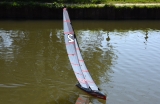 Joysway Focus II 1-Meter V2 RTR 2.4Ghz 1578mm Masthöhe Joysway Focus II 1-Meter V2 RTR 2.4Ghz 1578mm Masthöhe