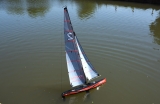 Joysway Focus II 1-Meter V2 RTR 2.4Ghz 1578mm Masthöhe Joysway Focus II 1-Meter V2 RTR 2.4Ghz 1578mm Masthöhe