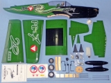 VQ Model Pilatus PC 7 (Austria) Viper 1540mm ARF
