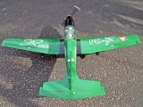 VQ Model Pilatus PC 7 (Austria) Viper 1540mm ARF