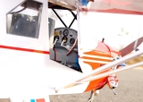 VQ Model Piper PA-22 Tripacer 1650mm ARF