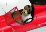 VQ Model FLY BABY 1620mm ARF Rot