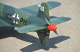 Black Horse Dornier 335 EP ARTF 1724mm incl. Elektrischem Einziehfahrwerk