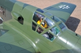 Black Horse Dornier 335 EP ARTF 1724mm incl. Elektrischem Einziehfahrwerk