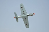 Black Horse Dornier 335 EP ARTF 1724mm incl. Elektrischem Einziehfahrwerk