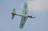 Black Horse Dornier 335 EP ARTF 1724mm incl. Elektrischem Einziehfahrwerk