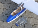 VQ Model Ka 7 Röhnadler (blau) 2540mm ARF