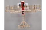 Super Flying Model Fokker DVII EP ARTF Teal 1200mm