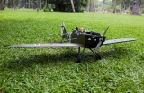 Bay-Tec Seagull Junkers CL-1 15cc ARF 1750mm