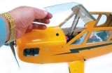 Super Flying Model Piper Cub J-3 40H ARTF 1720mm