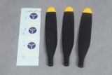 FMS Big Scale 14x8 3 Blatt P40B Propeller