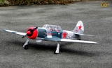 VQ Model YAk-52 TW 46 1,54m ARF