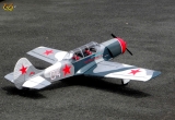 VQ Model YAk-52 TW 46 1,54m ARF