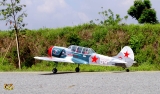 VQ Model YAk-52 TW 46 1,54m ARF